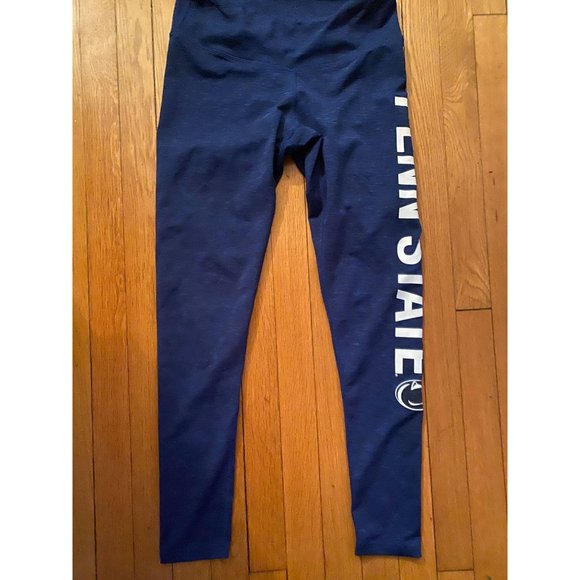 Zoozatz Penn State Blue Leggings Ladies Medium - Picture 3 of 3